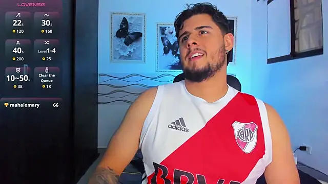 Chat +18 de Ryan_evannss_ ao vivo