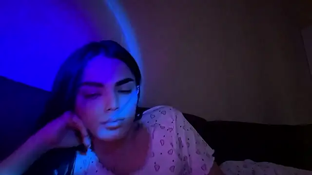 Webkamerová show MarlyJess