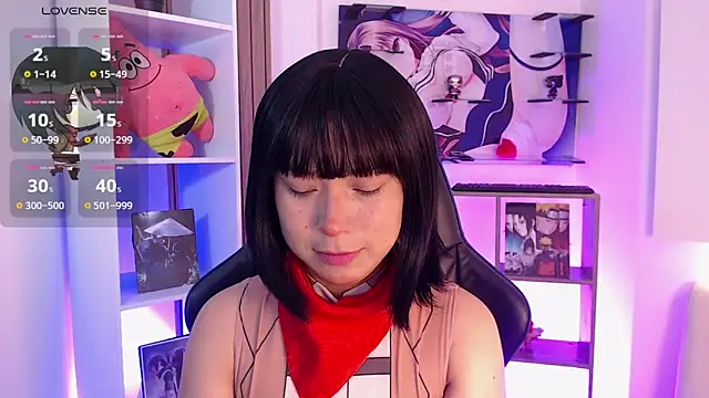 Show Webcam de mieruco_chan