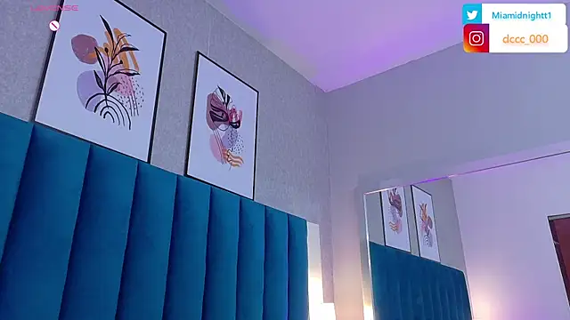 Živý XXX chat MiaMidnnightt