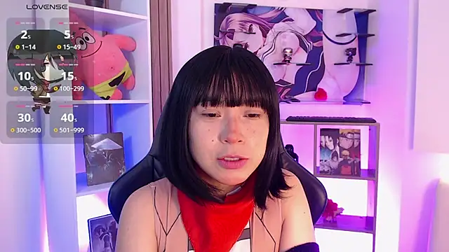 Chat XXX en directo de mieruco_chan