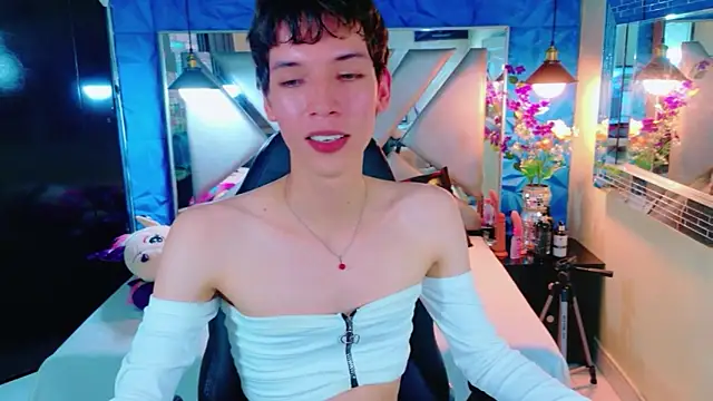 Stefany_PiInk Adlı Modelin Canlı XXX Sohbeti