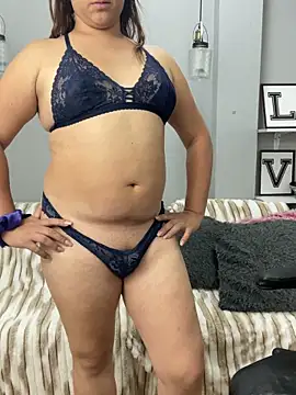 Вебкам-шоу Analia_01