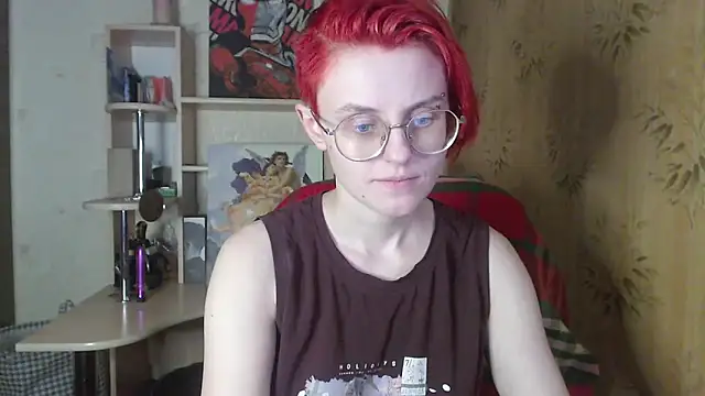 Chat +18 de __Freya___ ao vivo