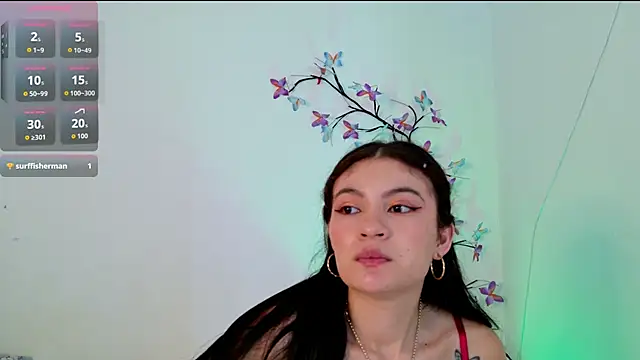 Show de webcam de Billie_Eilish___