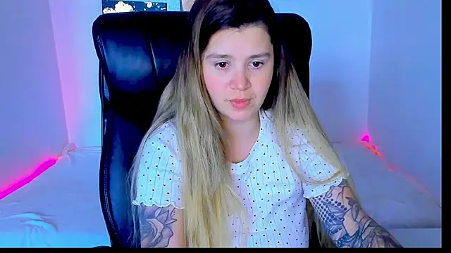 Chat XXX en directo de Natali_Secret