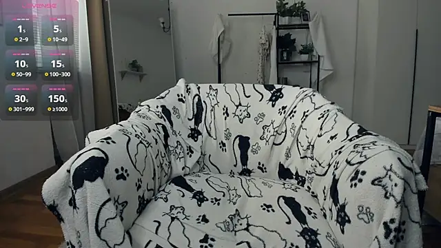 Show webcam de FaaBinaa