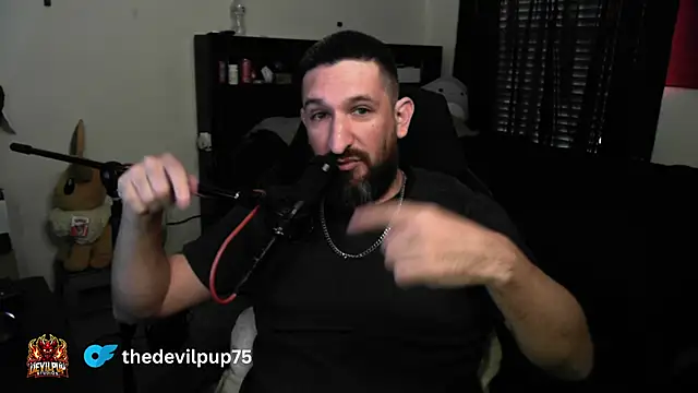 DevilPup75_: онлайн-секс-чат