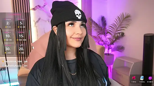 ArigiGomez's Live XXX Chat