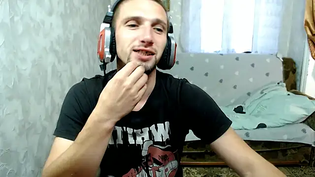 Show modela Alexilon na web-kameri