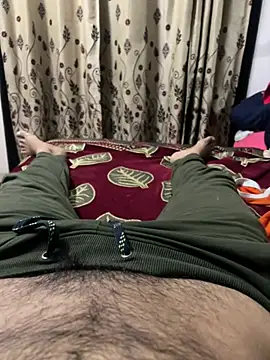 Pertunjukan Kamera Web vipin6711