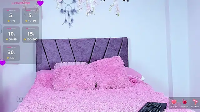 ScarlettBellucci Webcam-Show
