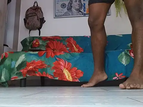 Master_foot_ – Kamerová šou