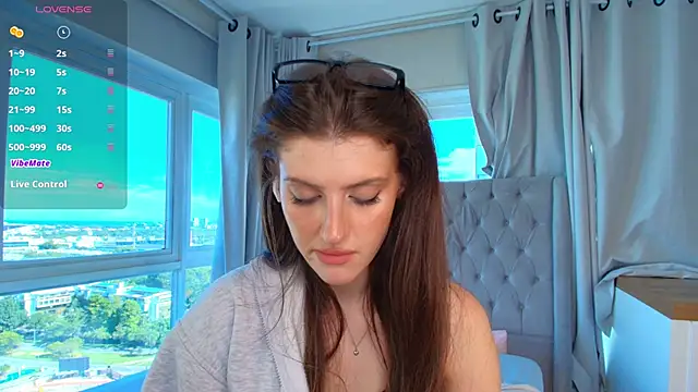 Skinny_Alice 라이브 XXX 채팅
