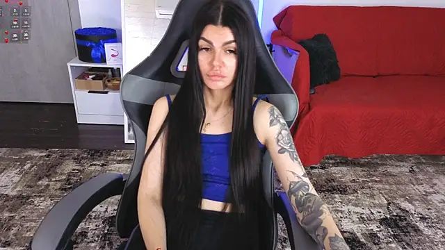 XXX chat uživo modela AnacondaOnn