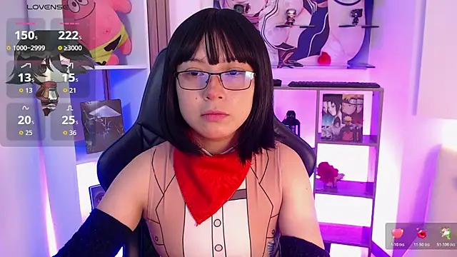 mieruco_chan Chat XXX in diretta