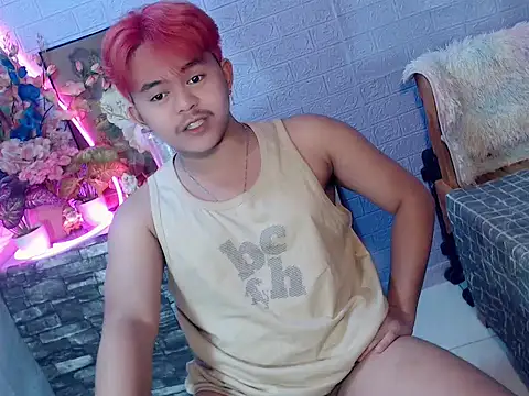Bigboy_Hiro Pertunjukan Webcam