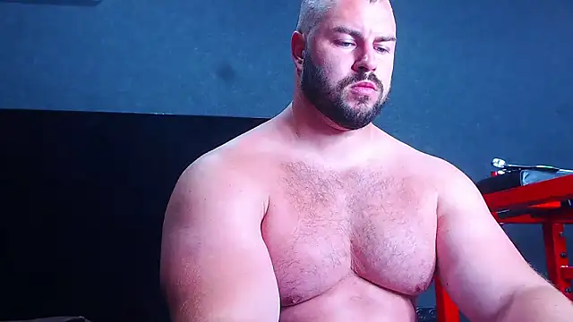 muscularjohnforuX – webcam-show