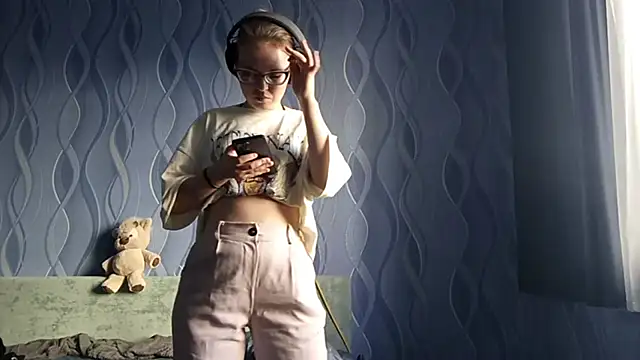 XXX chat uživo modela JennieSpotted