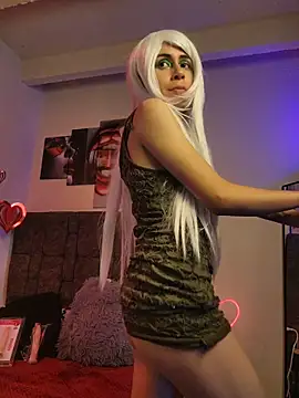 Dakota_kiss Webcam Show