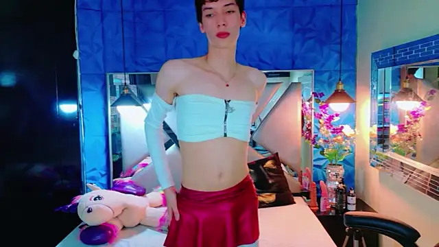 Czat XXX na żywo – Stefany_PiInk
