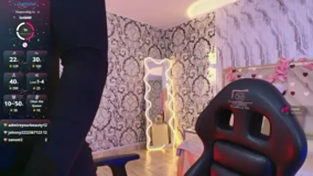Živý XXX chat Gaby_tay1