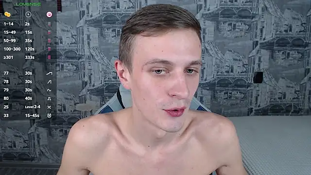 Oliver_Fresh 在線直播表演