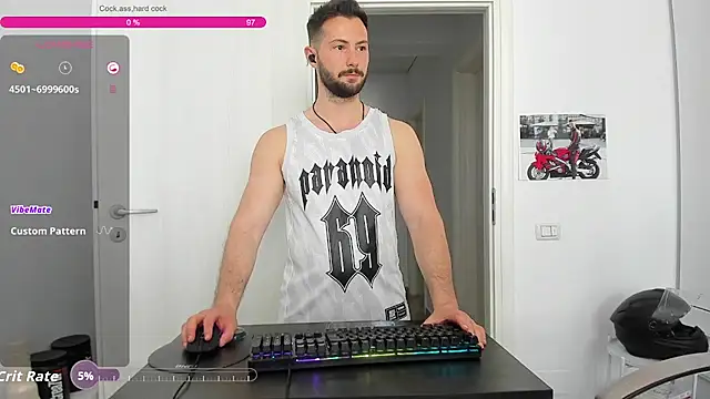 ZackFraser Chat XXX live