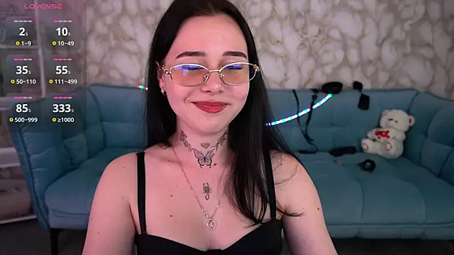 TorrySrar Live XXX Chat