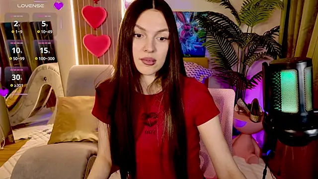 MaxinCarroll 라이브 XXX 채팅