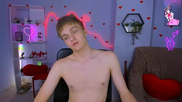 Czat XXX na żywo – john_lik