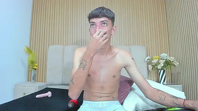 Chat XXX en directo de MichaelVasquex