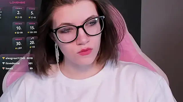 CathyAdams – Naživo XXX chat