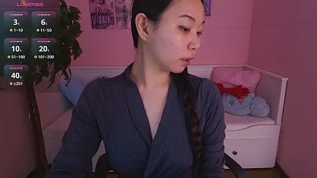 Inari_Okami_ – Live XXX-chat