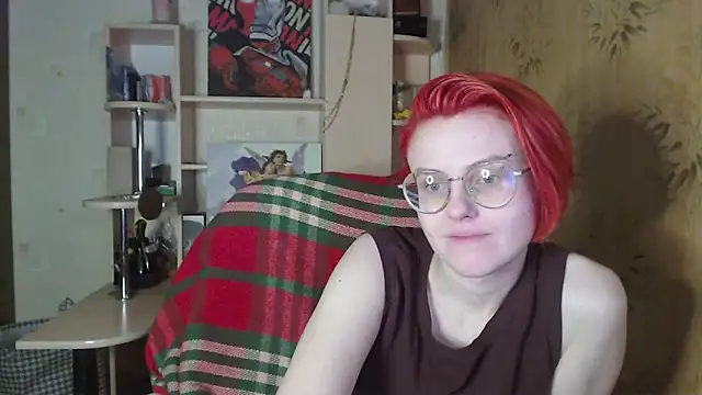 Czat XXX na żywo – __Freya___