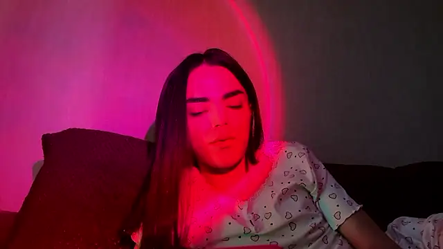 Webkamerová show MarlyJess