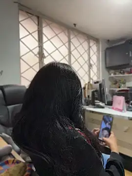 SALOME_KORLAND Obrolan Langsung XXX