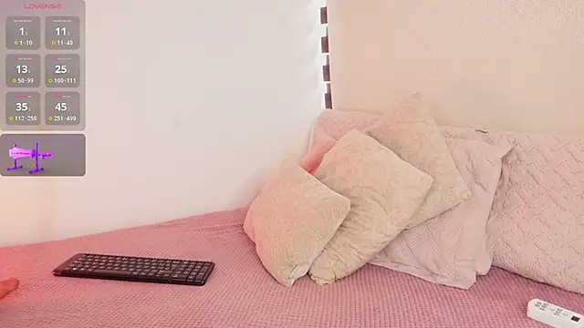 Chat XXX ao vivo de Alexxandra_12