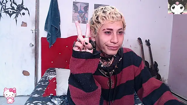 Cute_Chrixxx 웹캠 쇼