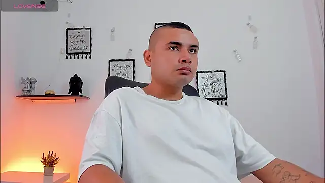 DamianBlazze Webcam show