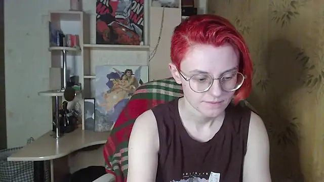 __Freya___ Show in webcam