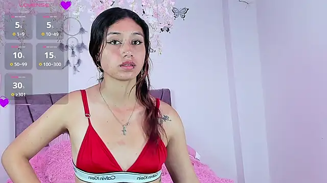 Show webcam de ScarlettBellucci