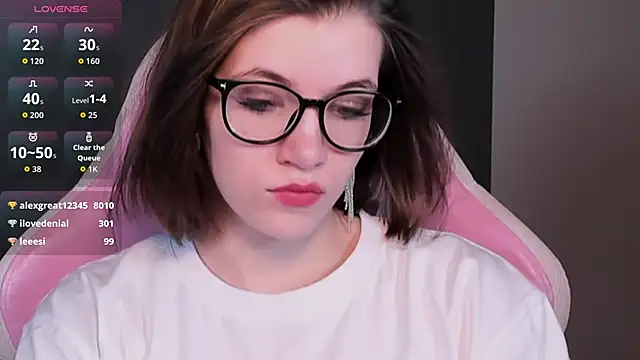 CathyAdams XXX чат на живо