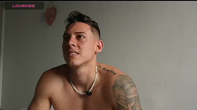 โชว์เว็บแคมของ Muscle_King_Cum