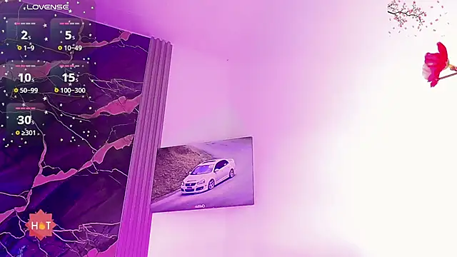 Webkamerová show SophiaWild_