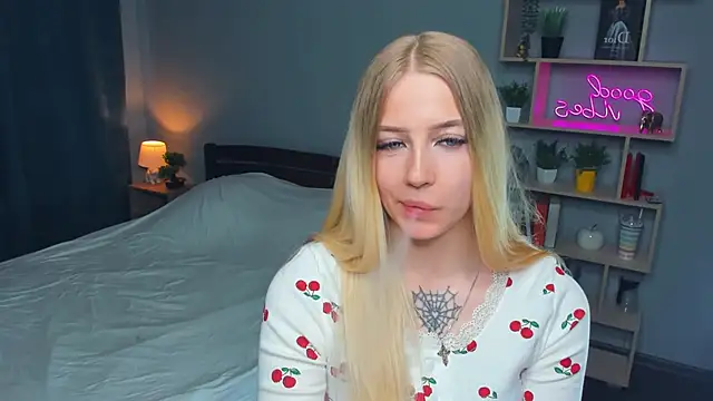 DeniseMekus Chat XXX in diretta