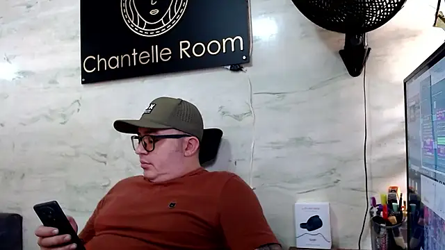 maximo_daddy Webcam-Show