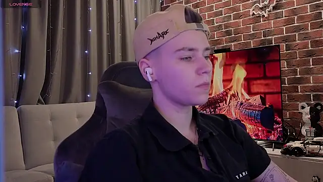 Chat XXX en directo de Jean_Willson