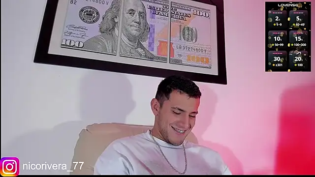 nico_rivera Show Webcam