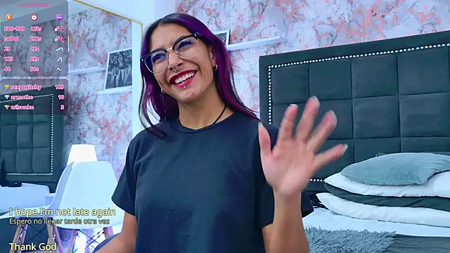 Raven_Gloomy Chat XXX in diretta